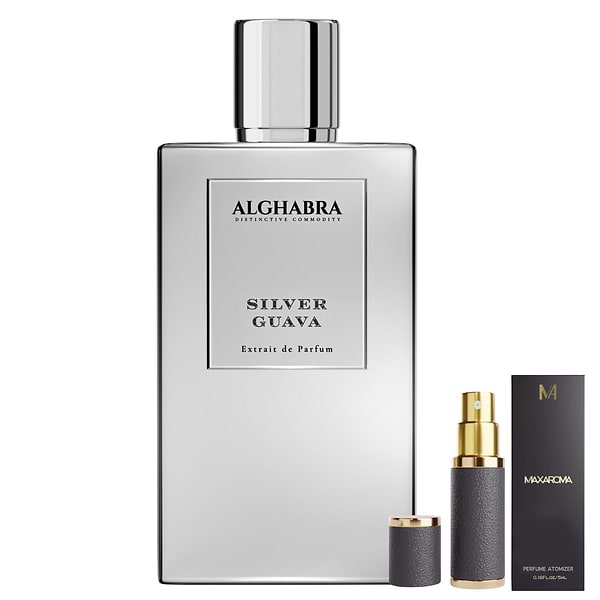 Alghabra Parfums Silver Guava