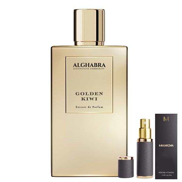 Alghabra Parfums Golden Kiwi