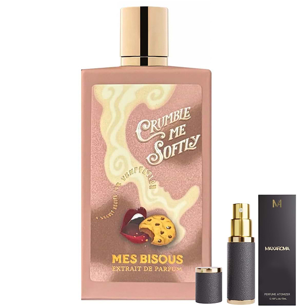 Mes Bisous Crumble Me Softly 