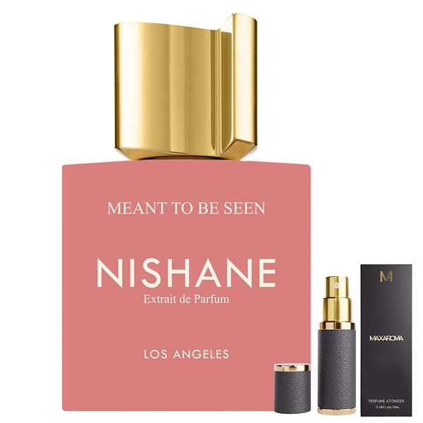 Nishane Meant to Be Seen