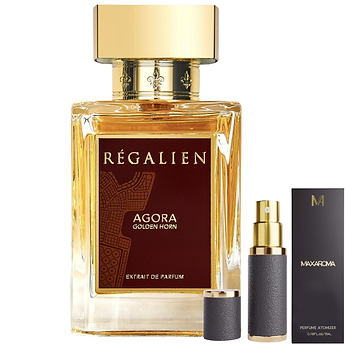 Regalien Agora Golden Horn