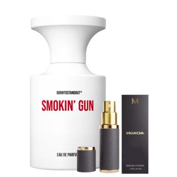 BORNTOSTANDOUT Smokin' Gun