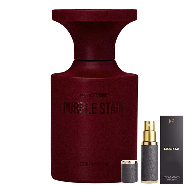 Borntostandout Purple Stain Extrait Extreme