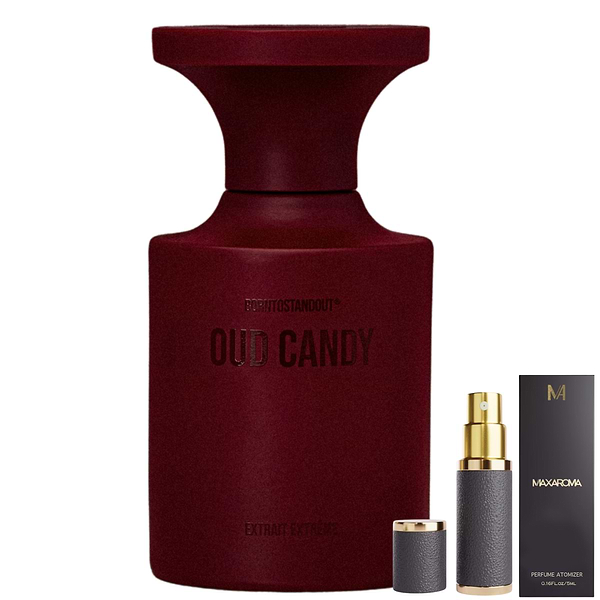 Borntostandout Oud Candy Extrait Extreme