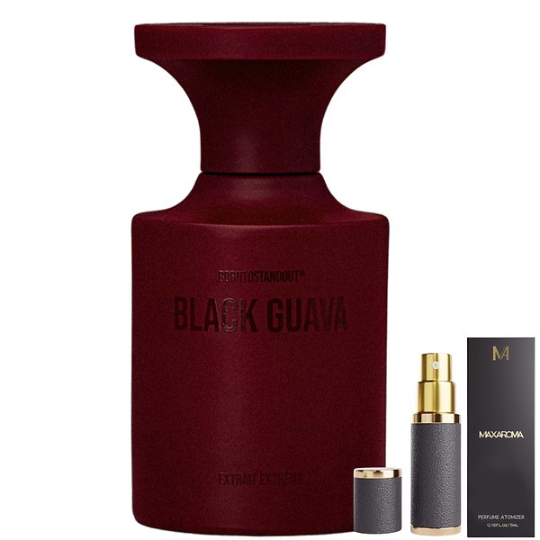 Borntostandout Black Guava Extrait Extreme