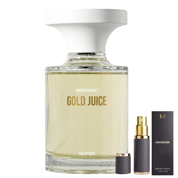 Borntostandout Gold Juice