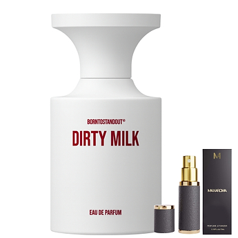 Borntostandout Dirty Milk Eau de Parfum Unisex 50ml | MAXAROMA