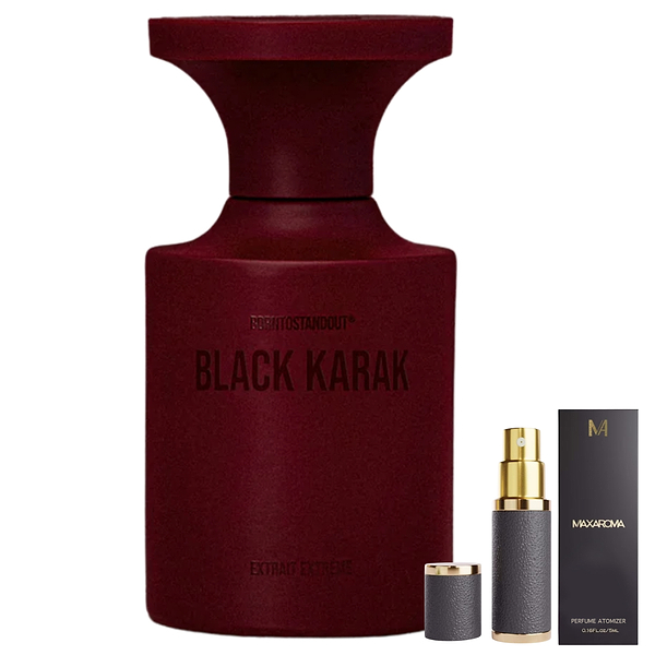 Borntostandout Black Karak