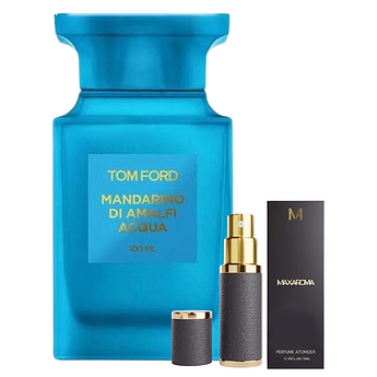 Tom Ford Mandarino di Amalfi Acqua - Like An Italian Villa