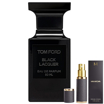 Tom Ford Black Lacquer