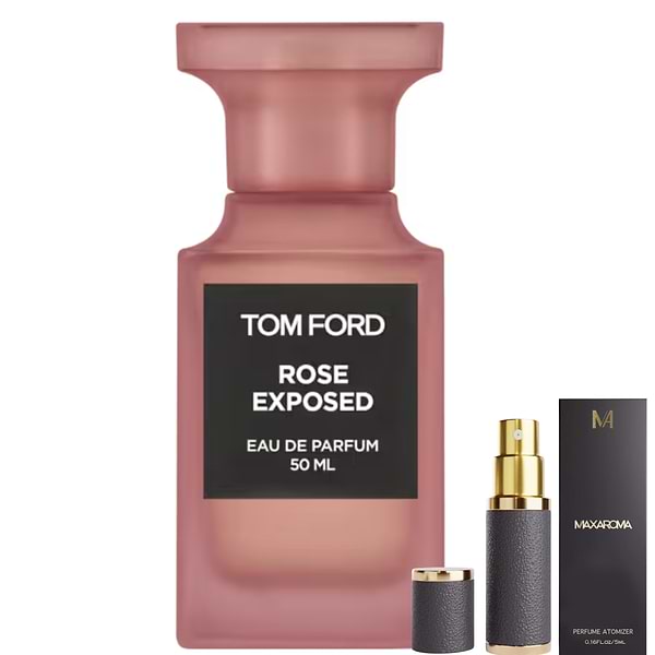 Tom Ford Rose Exposed