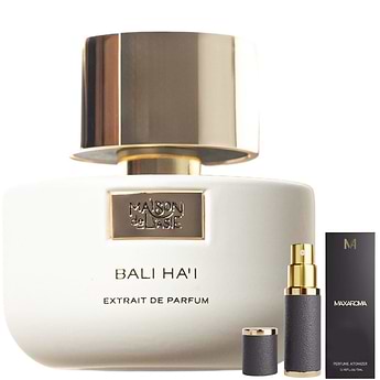 Maison de L'Asie Bali Ha'i Extrait De Parfum Unisex 50ml – Elegant