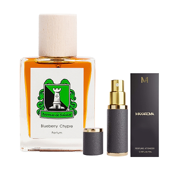 Aromas de Salazar Blueberry Chypre