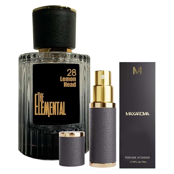The Elemental Fragrances Lemon Head