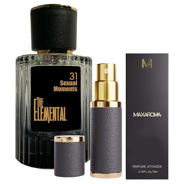 The Elemental Fragrances Sexual Moments