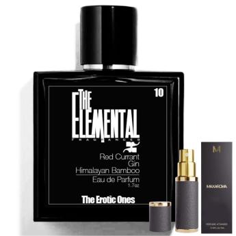 The Elemental Fragrances The Erotic Ones 
