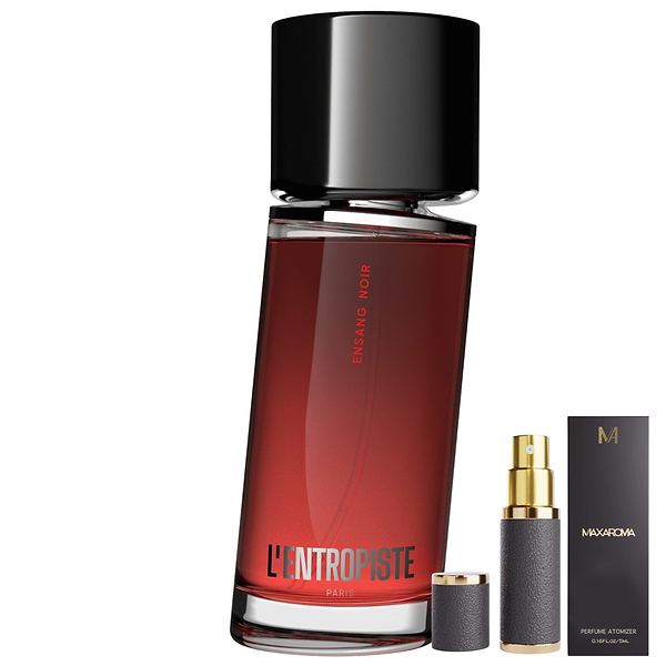 L'Entropiste Ensang Noir