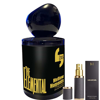 The Elemental Fragrances Mellow Moments