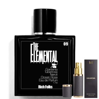 The Elemental Fragrances Rich Folks  