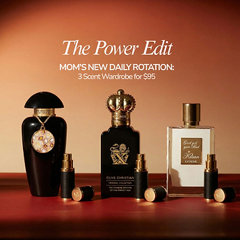The Power Edit Limited Edition Set