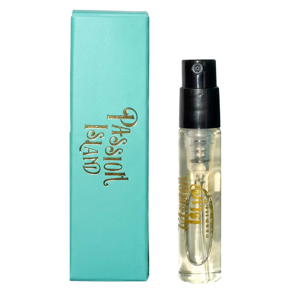 Mes Bisous Passion Island