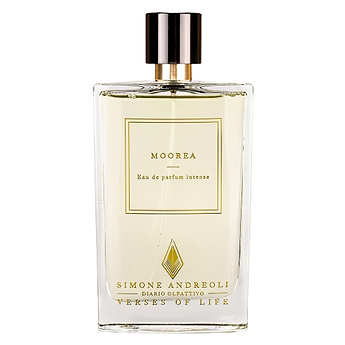 Simone Andreoli  Moorea