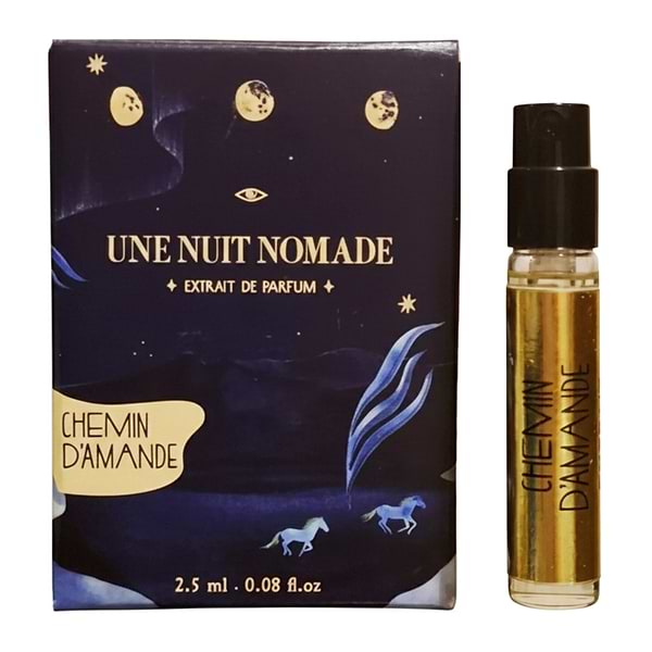 Une Nuit Nomade Chemin d'Amande