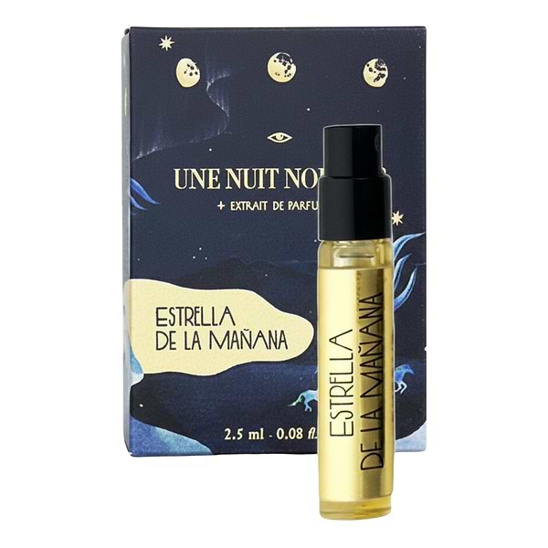 Une Nuit Nomade Estrella De La Manana