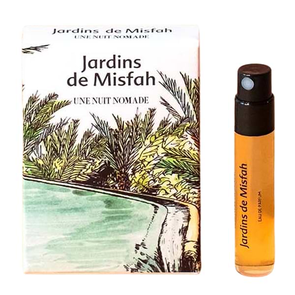 Une Nuit Nomade Jardins de Misfah EDP