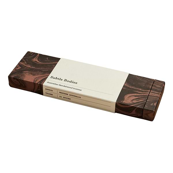Subtle Bodies Australian Sandalwood