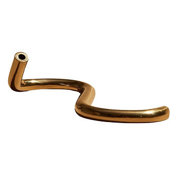Subtle Bodies Brass Holder Type 1