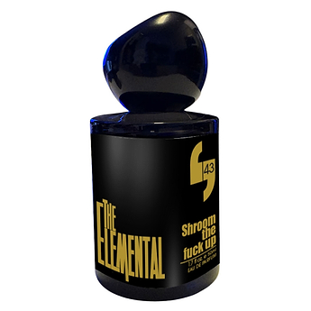 The Elemental Fragrances Shroom The Fuck Up