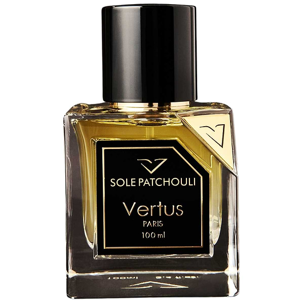 Vertus Paris Sole Patchouli Tester
