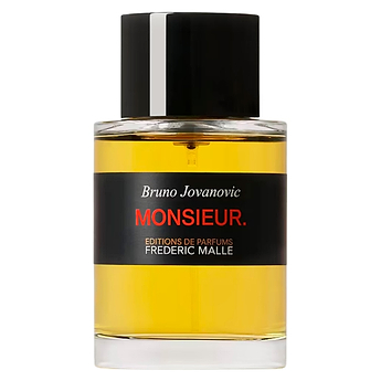 Frederic Malle Monsieur Tester