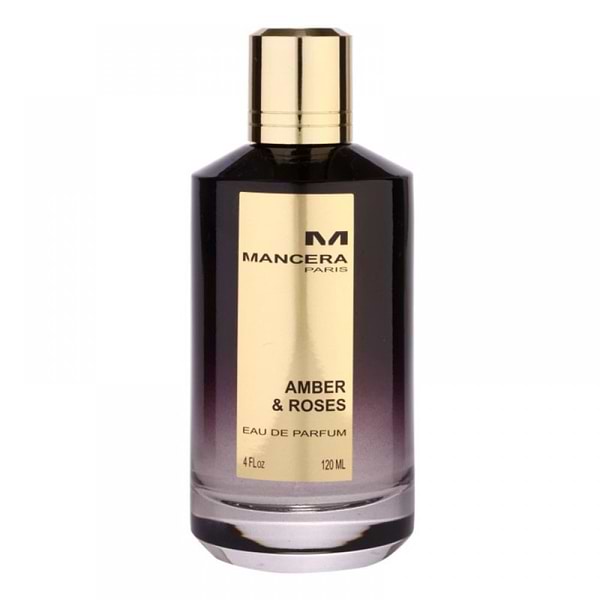 Mancera Amber & Roses EDP Spray