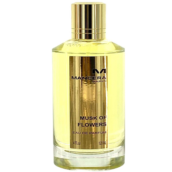 Mancera Musk of Flowers Perfume