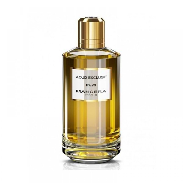 Mancera Aoud Exclusif Perfume Tester 