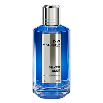 Mancera Silver Blue Tester