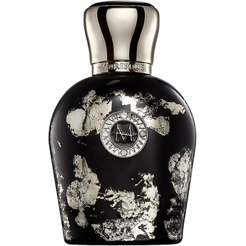 Moresque Re Nero Tester