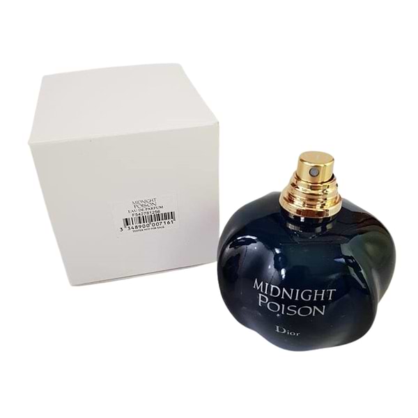 Christian Dior Midnight Poison Tester
