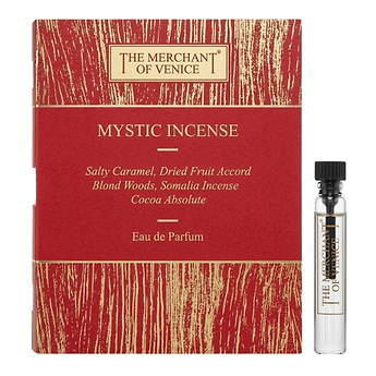 The Merchant of Venice Mystic Incense Vial 