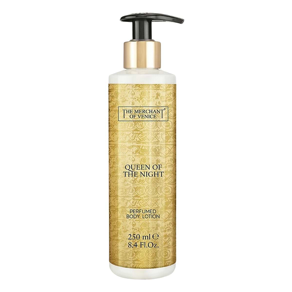 The Merchant of Venice Queen Of The Night Body Lotion