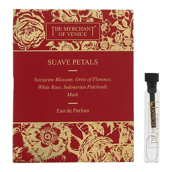 The Merchant of Venice Suave Petals Vial 