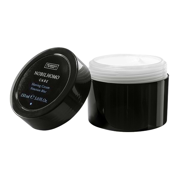 The Merchant of Venice Venetian Blue Shaving Cream