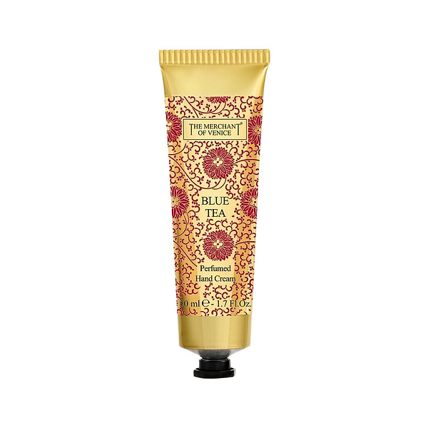 The Merchant of Venice Blue Tea Hand Cream