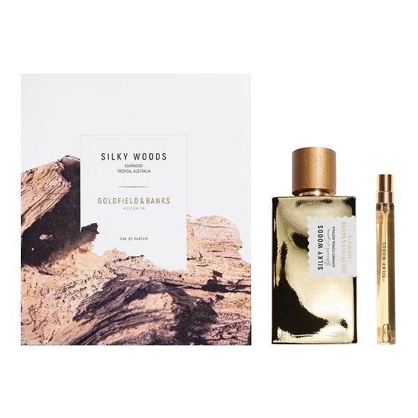 Goldfield & Banks Silky Woods - Christmas Set 2024