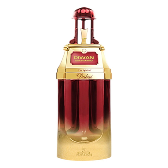 The Spirit of Dubai Diwan Gourmand Tester