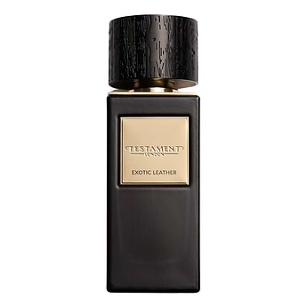 Testament London Exotic Leather