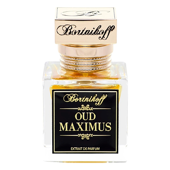 Bortnikoff Oud Maximus Tester