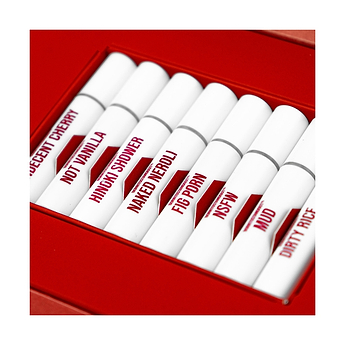 Borntostandout Dirty & Sticky Discovery Kit